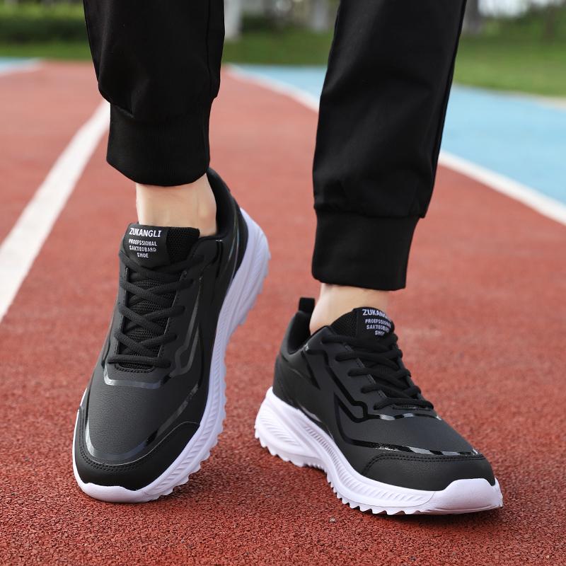 New Arrival Men's Oversized Casual Sports Shoes Outdoor Anti-Slip Durable Men's Trainers Essential Versatile Style
