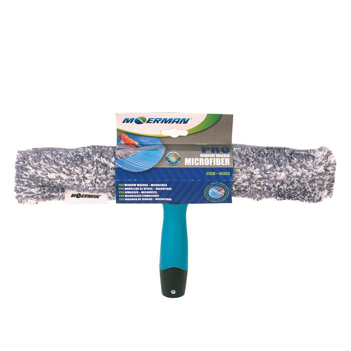Moerman PRO Window Washer with Microfibre Sleeve 35cm / 13.5''