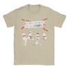 5 Seconds of Summer 5SOS T Shirts Men Cotton Humorous TShirt Round Collar  Tees Short Sleeve Clothes Plus Size
