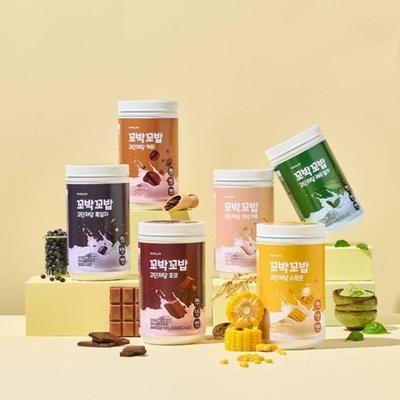 1 Can of Kkobakkkobap High-Salt, Low-Sugar, High-Capacity Protein Shake 400g