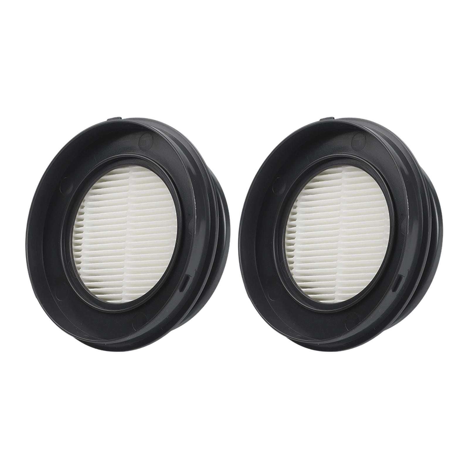 

2/4/6 Pcs Reusable HEPA Filter For Laresar For V7 Home Handheld Vacuum Cleaner Accessories Filter Element