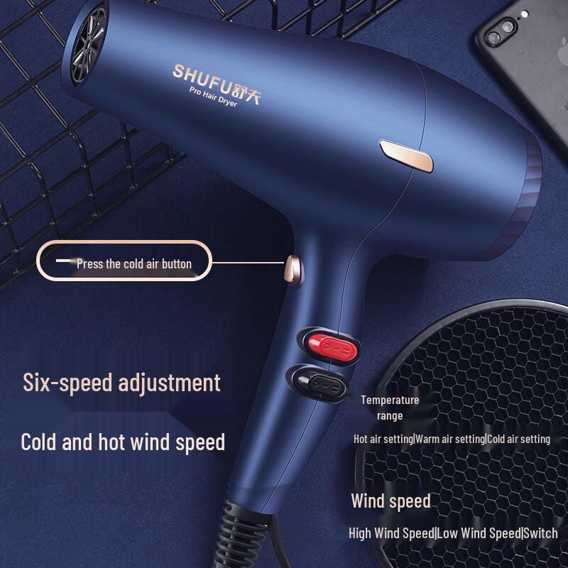 Shufu Professional Home Hair Dryer