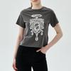 Mardi Mercredi Slim T-Shirt Bijou