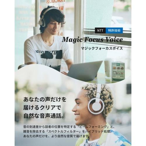 nwm ONE MBH001 Wireless Open-Ear Headphones, Bluetooth 5.3, Up to 20 Hours of Playtime, Built-in Microphone, Lightweight, Type-C, No Ear Blocking, Mul