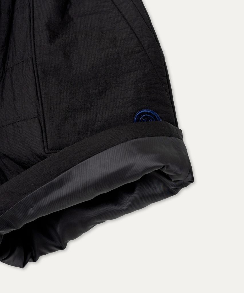 MAYOL Padded Shorts_Black