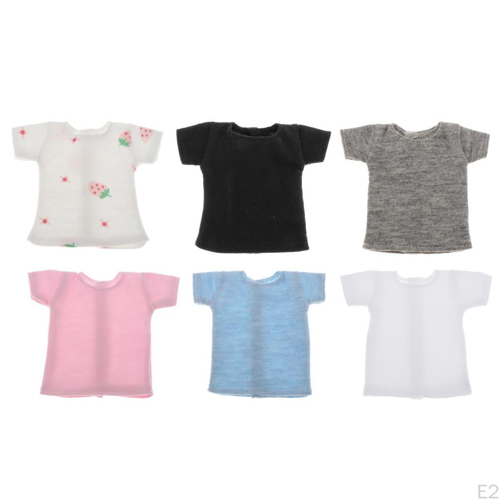 1/6 Mädchenkleidung Hoch Kindergeschenke Zubehör