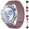 18mm 20mm 22mm Magnetický řemínek pro Huawei Watch GT5/4/3Pro 46mm 4/3Pro Měkký silikonový smyčkový řemínek pro Amazfit Balance GTR 4/3/2 47mm