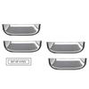 High Quality Genuine Chrome Door Handle Cover For Suzuki Spresso Set of 4 R535