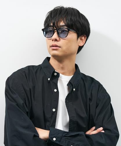 SUNCUT Glasses / UV 100 CUT Wellington-style sunglasses Lightweight protection men women unisex. Suitable fashion driving sports.