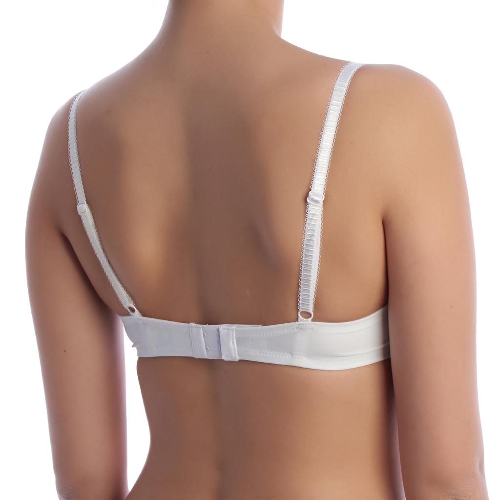VIKI Women's Padded Underwire Bra