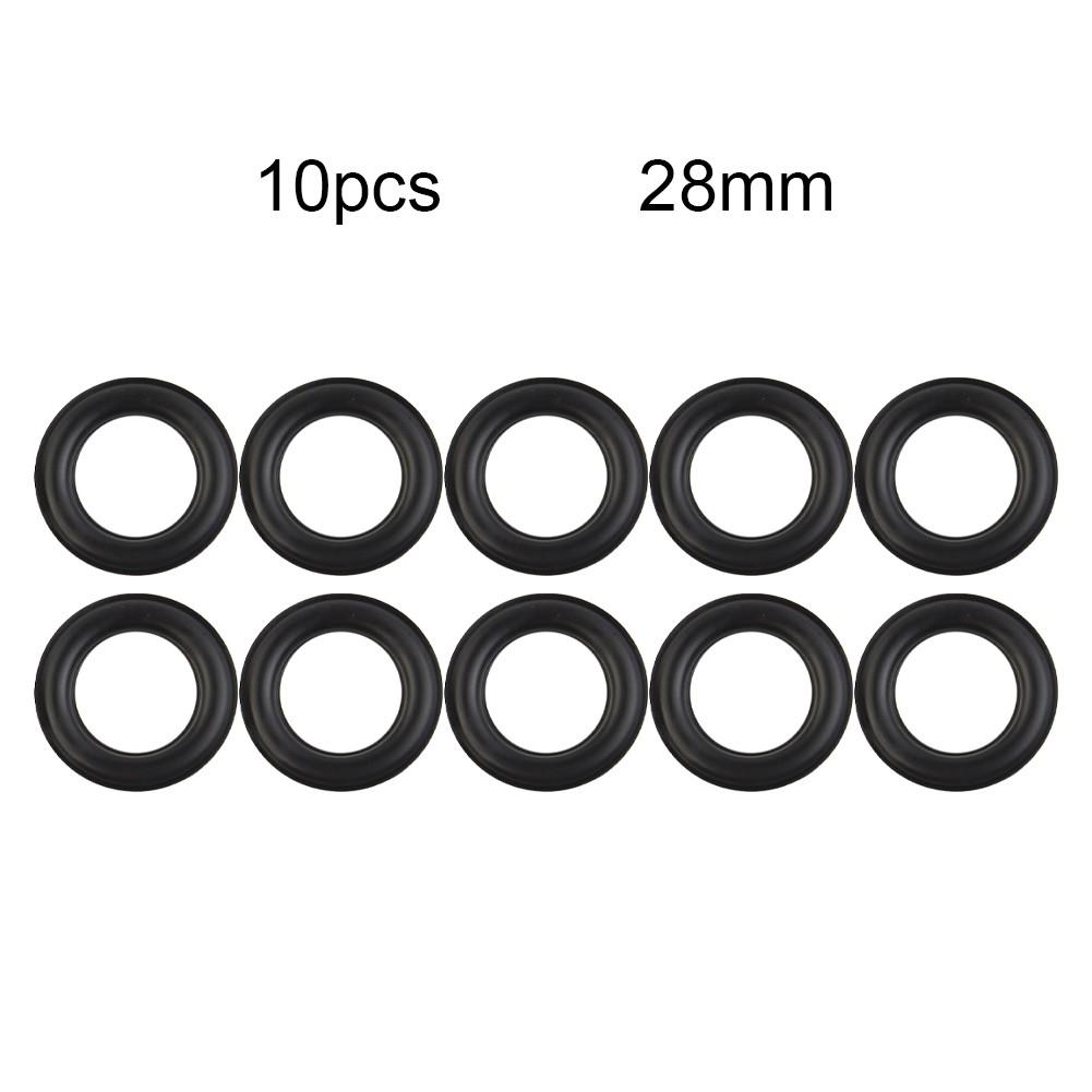 

Пластиковые люверсы мужские и женские самоблокирующиеся кол-во 100 шт 15 мм 28 мм регулируемые