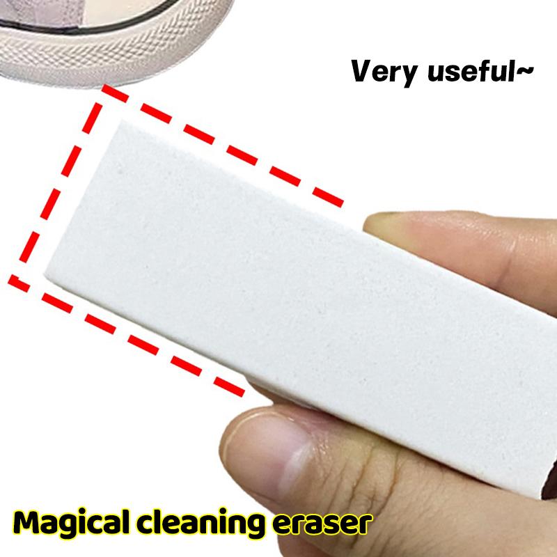 Eraser Suede Shoes Snow Boots Nubuck Shoes, Stain Remover Scrub Eraser Cleaning Products