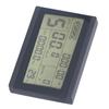 Electric Bicycle LCD Display 5pin Waterproof Backlight Electric Bicycle LCD Display Meter for Electric Mountain Bike