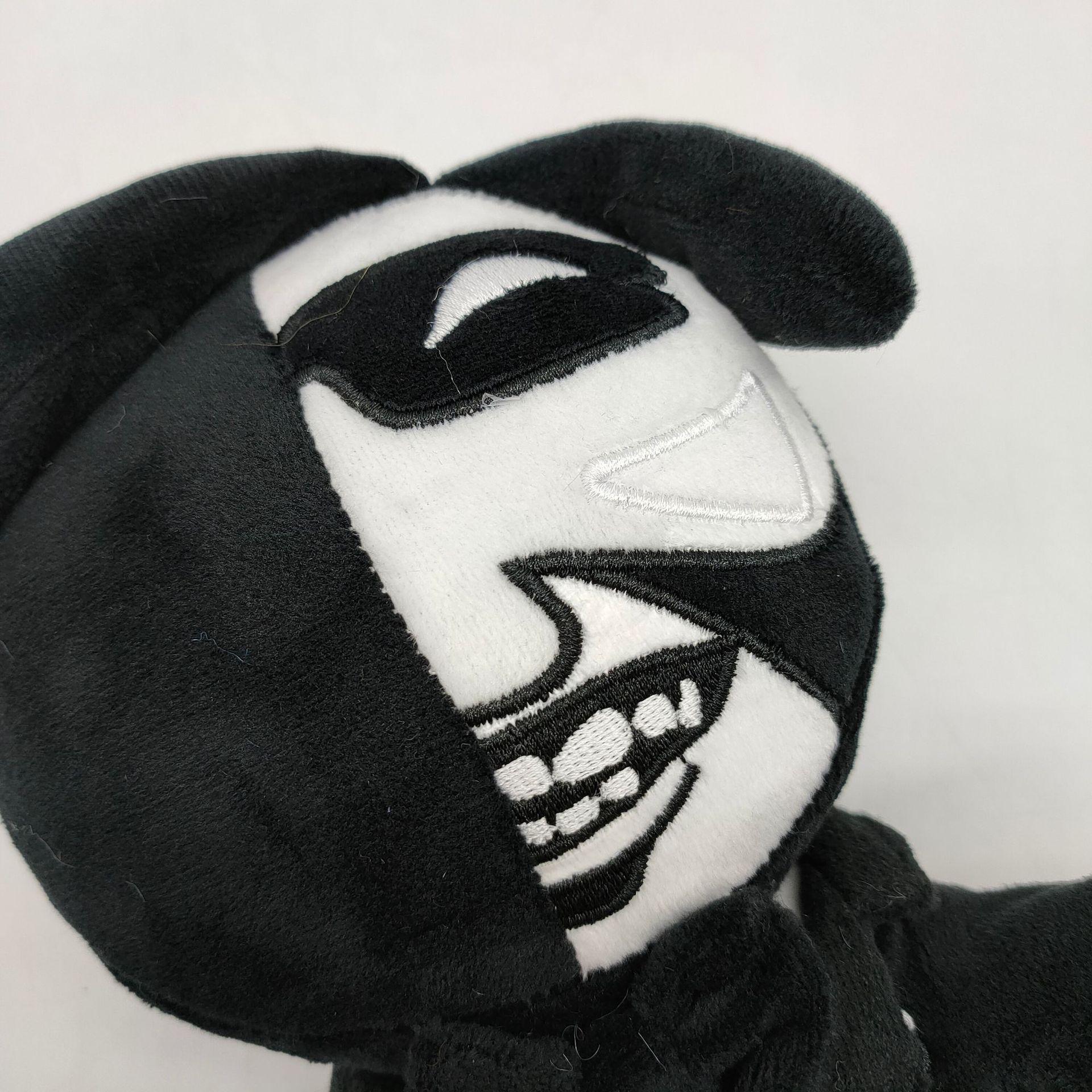 Новый продукт Cesar Torres Plush Mandela Recording Plush Toy Game Periphery 25cm-28cm — фото 9