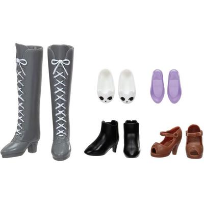 TAKARA TOMY Mail Order Parts Only Shoe Pretend Ages 3 and Sold Shipping. Licca-chan LG-02 Adult-style Set. Play. Up. (Doll Separately)