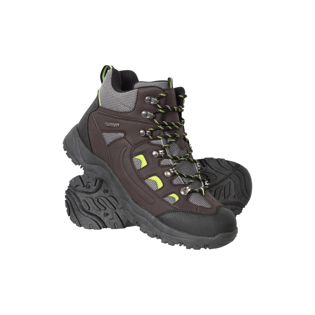 Mountain Warehouse Mens Adventurer vanntette tursko