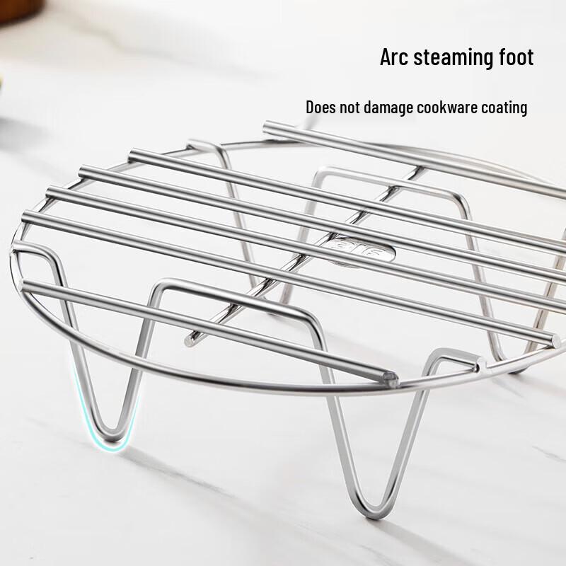 Mei Chu 316L Stainless Steel Steaming Rack