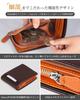 Tochigi Leather Bifold Popular Genuine Large YKK Coin Crafted by Top Leather Good Day Gift Men's Wallet, Brand, Leather, Capacity, Zipper, Pocket,