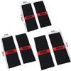 Anti-scratch Roller Skate Shoes Covers Double Layer Speed Skating Protector  Adult Children