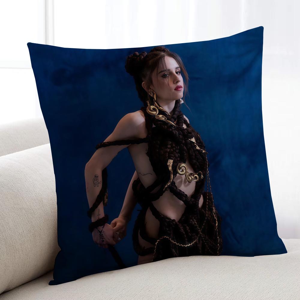 

Singer AAngelina Mango cushion cover Home Bedding Sofa living Room pillowcase Simple Soft Skin Cushion Cover Party Gift 30x30cm