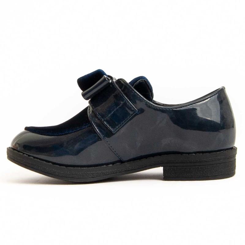 Girl's Collegiate Loafer.  Montevita  Colegialg2  97003