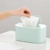 Easy to Use Wet Towels Warmer Small Wipe Heater Adjustable Temperature Wipe Dispenser Suitable for Babies and Adult