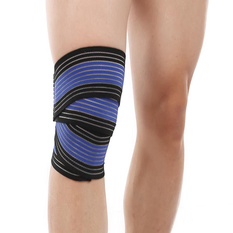 TULX Elastic Wrap Knee Support Bandage