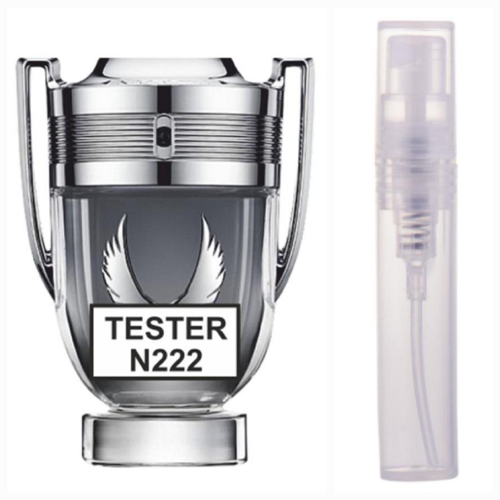Perfume para hombre nº 222 en la lista