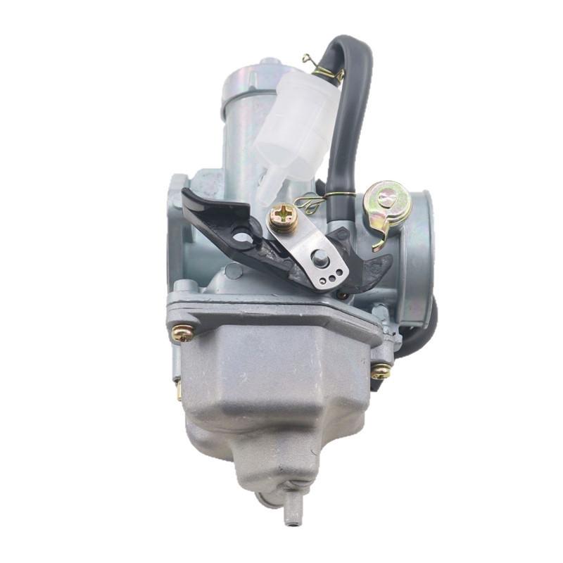 Honda CG200 Motorcycle Tricycle Universal PZ30 Carburetor with Manual Choke