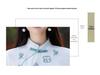 Summer Retro Chinese Stand Collar Embroidered Cotton Linen Tang Suit Cheongsam Top