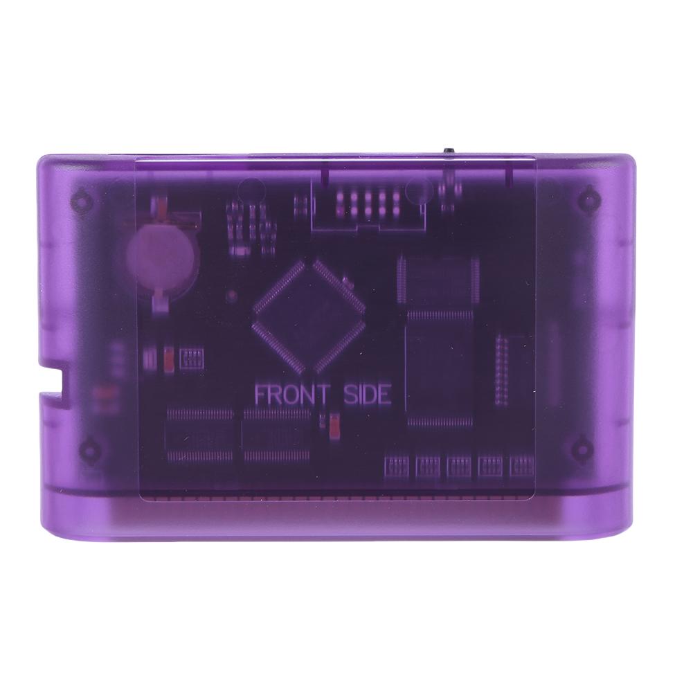 Für Mega Drive V3 Pro Version 3000 in 1 MD Spielekassette mit 8GB TF-Karte Spielekassette für SEGA GENESIS Mega Drive Konsole