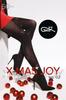 Gatta X-Mas Joy Tights Pattern 02 50 Den 2-4 Gatta