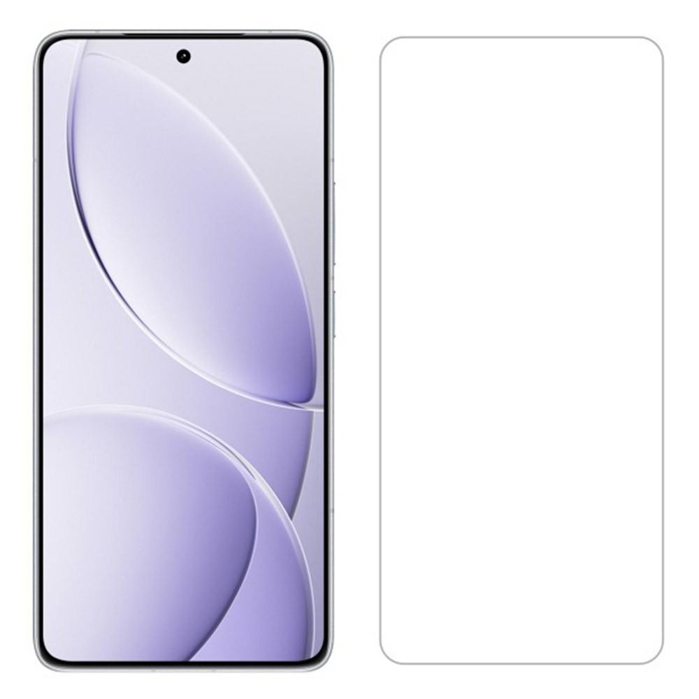 ITIETIE 2Pcs For Xiaomi Redmi Note 14 5G Screen Protector 0.25mm High Aluminium-Silicon Glass Clear Film