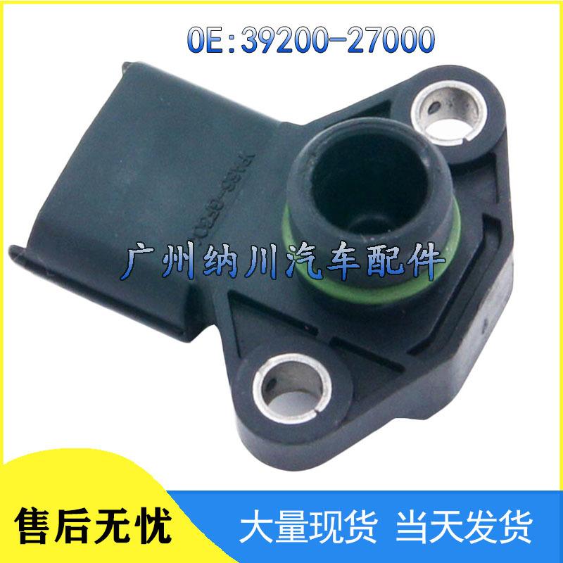 Kompatibel mit Hyundai Santa Fe Coupe Saugdrucksensor 39200-27000