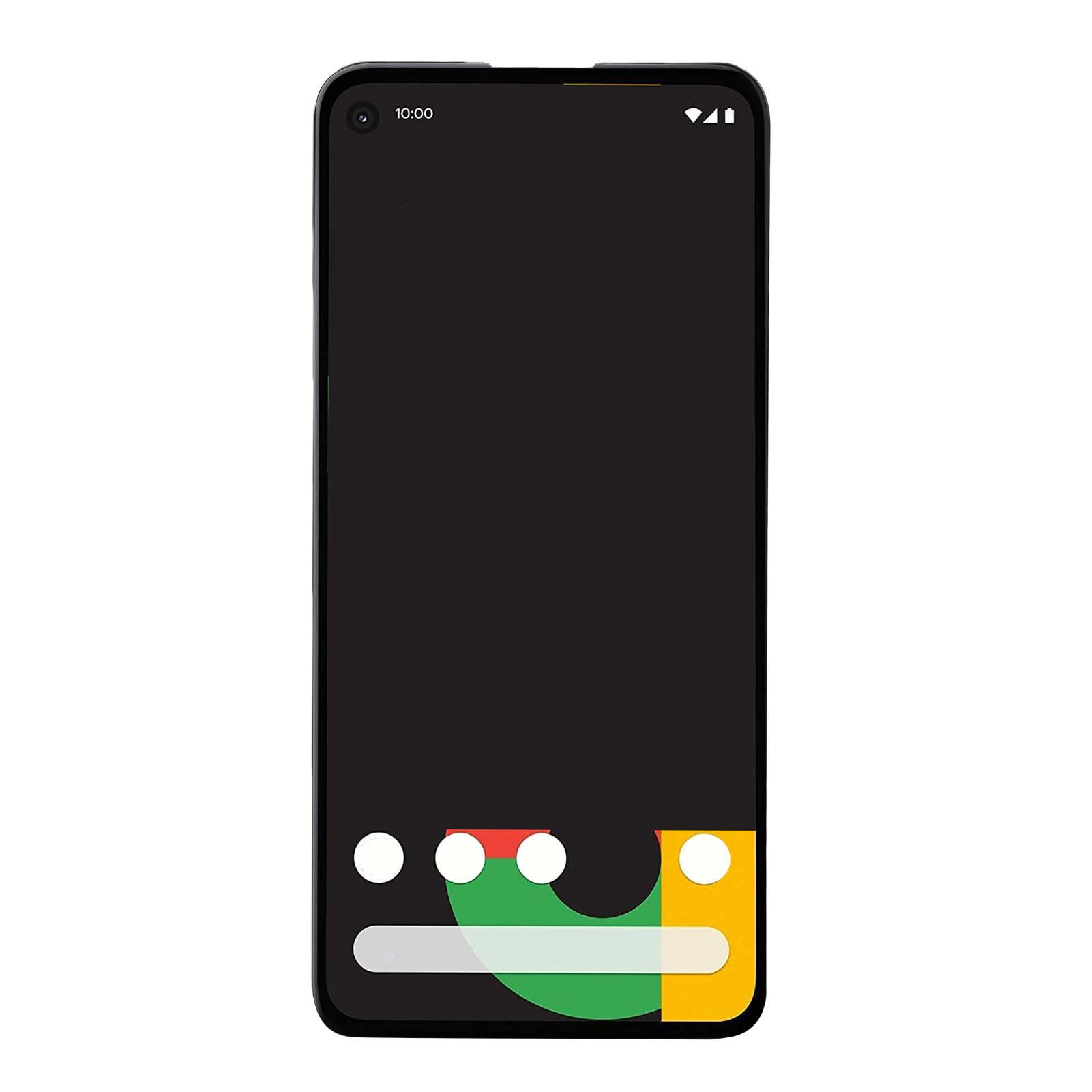 

Screen Replacement for Google Pixel 4A 4G G025J GA02099 Phone 5.81 Inch LCD Display Touch Screen Digitizer Assembly