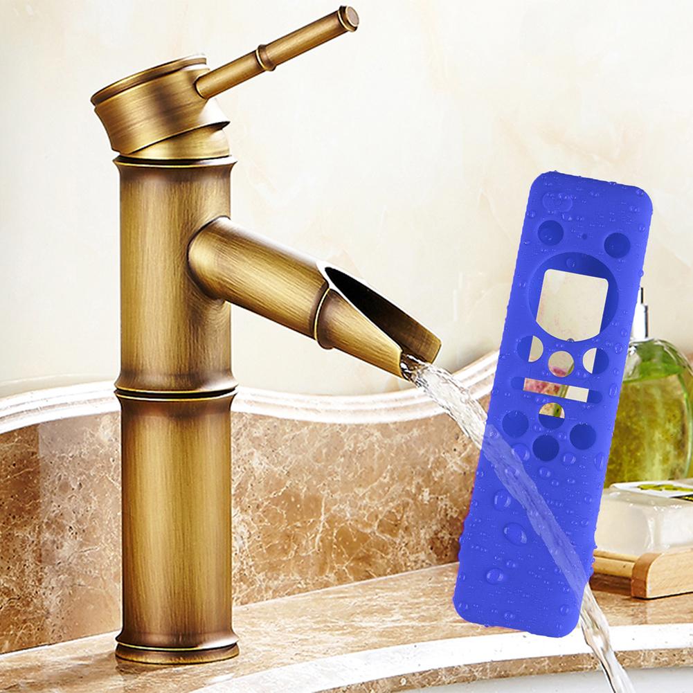 Protective Cover BN59-01432A 01432B Remote Control Covers with Lanyard Shockproof Anti-Slip for Samsung 8K Neo QLED HDR Smart TV