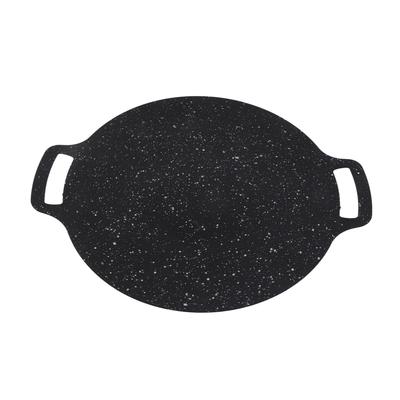 Korean Grill Pan Maifan Stone Anti Sticky High Temperature Resistant Grill Plate for Outdoor