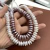1String, Luxury Natural Freshwater Pearls, 13-14mm, Handmade Rice Pearl Beads for Jewelry Making DIY, Cheapest Items Available 36cm