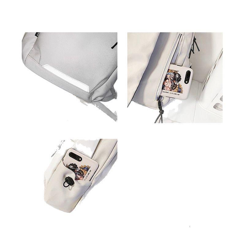 Men's Lightweight Mountaineering Single Shoulder Bag - Crossbody Chest Pack for Climbing, Cycling, and Casual Use