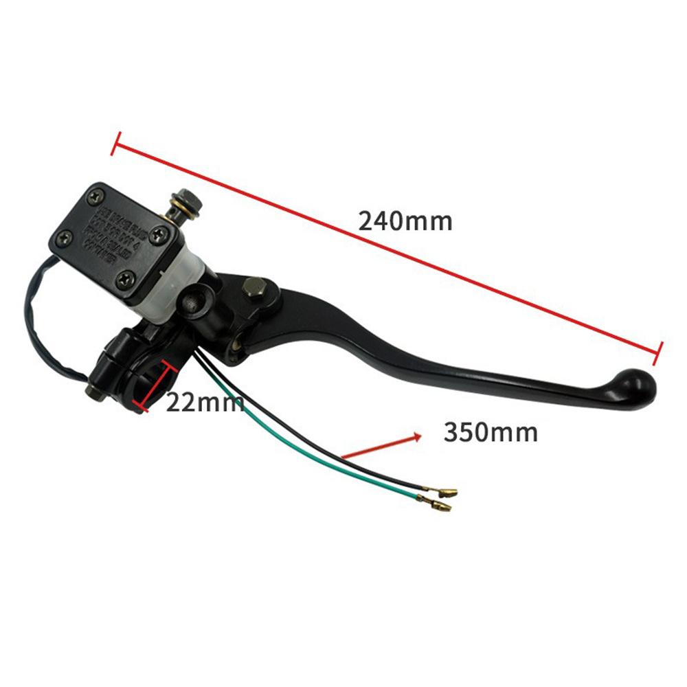 Front Brake Master Cylinder For Honda ATC200X 1983 1984 1985 ATC250R 1981-1984