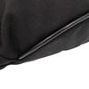 Used AUTHENTIC Maison Margiela S55WB0072 with 4 stitches Waist Pouch Black Canvas