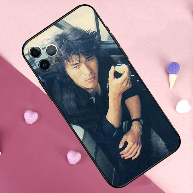 

Viktor Tsoi Phone Case For iPhone 17 Pro Max 17 Air 11 14 15 16 Pro Max Plus 12 13 Mini 16e Back Cover For iPhone 11