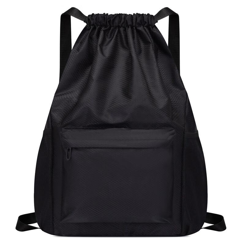 Outdoor Dry Wet Separation Drawstring Backpack