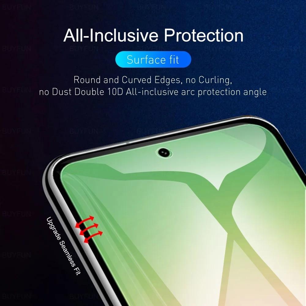 2PCS for Samsung Galaxy A17 A07 A56 A36 A55 A26 A06 A16 A35 A15 A25 A24 A33 A53 A73 A72 A52 A32 A22 A50s A30s A11Cover Soft Hydrogel film Screen