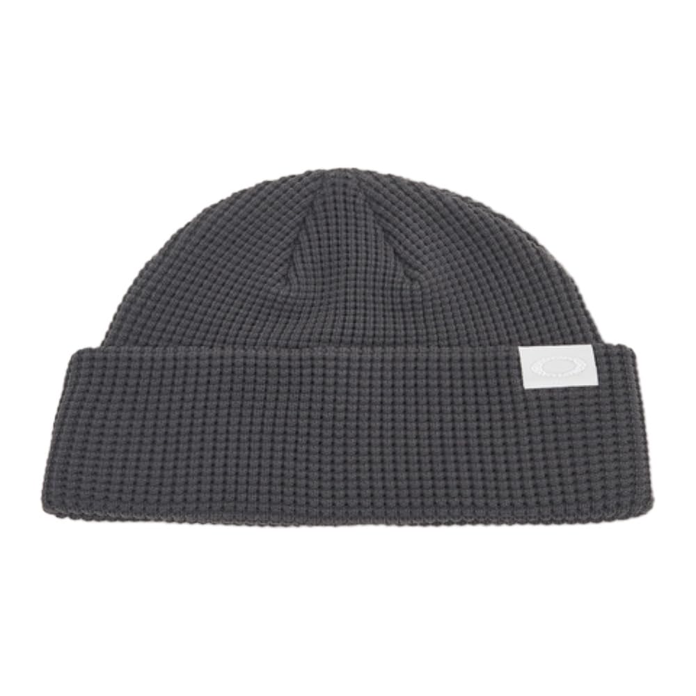 Oakley Essential Short Size Uniform Gray Beanie, FA, 24.0 (25N),