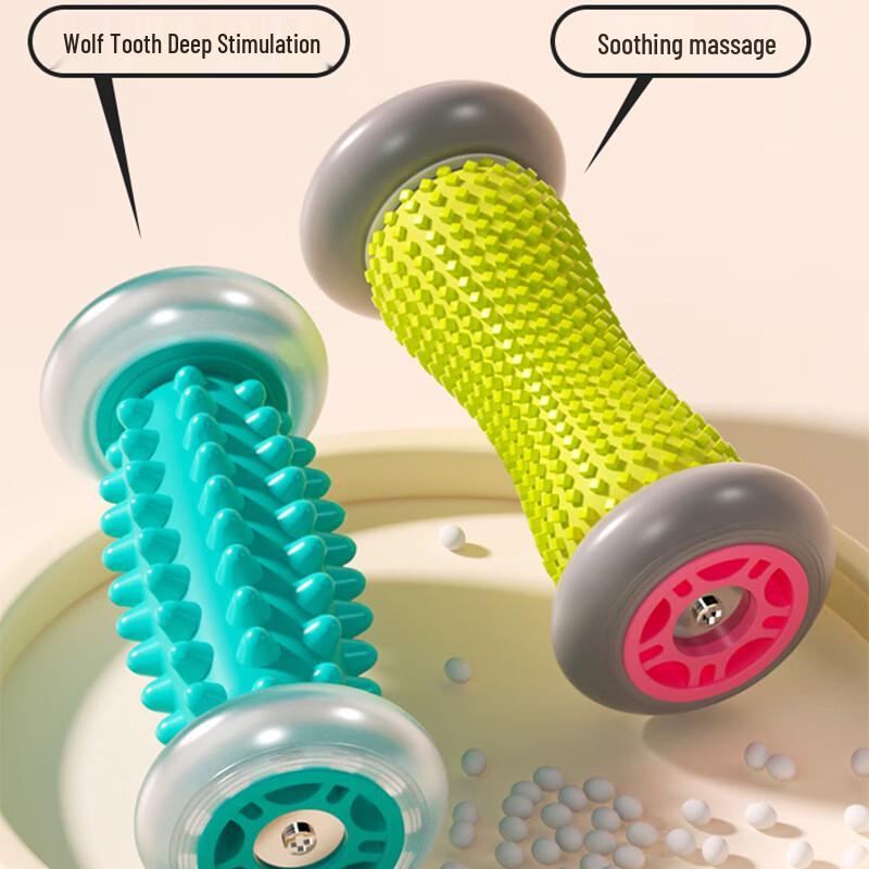 Duweike Foot Massage Roller & Fascia Ball