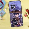 Scaramouche Genshin Impact Hülle Für OnePlus 8T 10T 13 13R 12 12R 11 10 Pro OnePlus Nord CE 4 2 3 Lite N30 N20 N10 Hülle