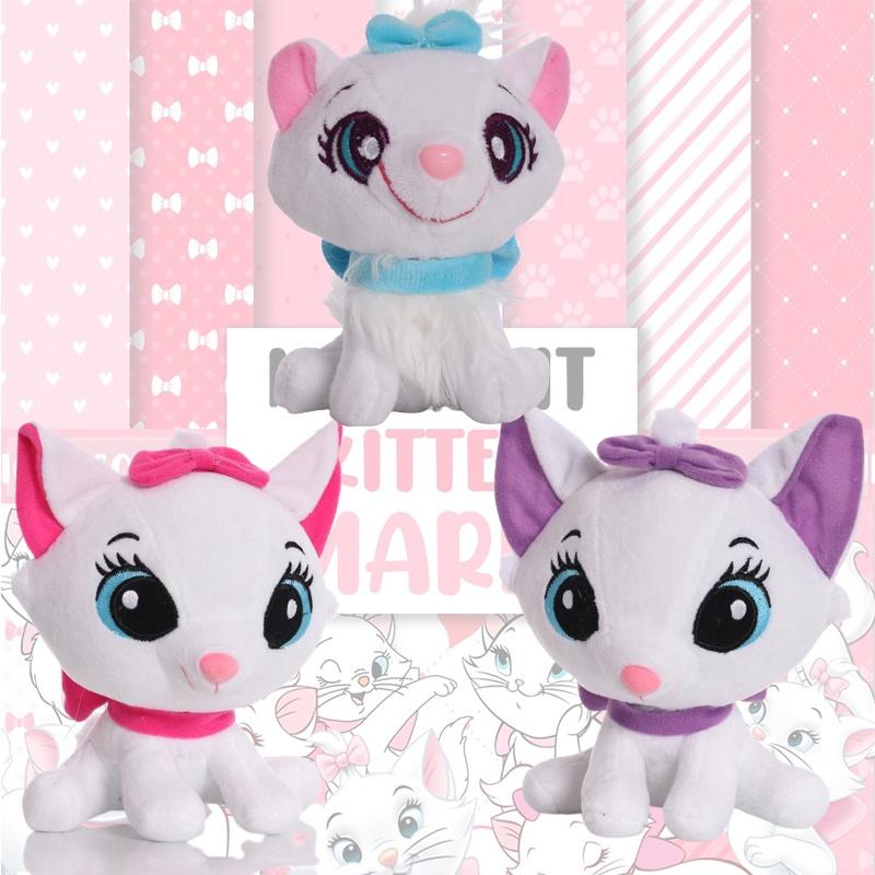 Cute Mary Cat Plush Toy For Wholesale Adventure