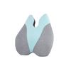 Tri-polar Memory Foam Lumbar Support Cushion