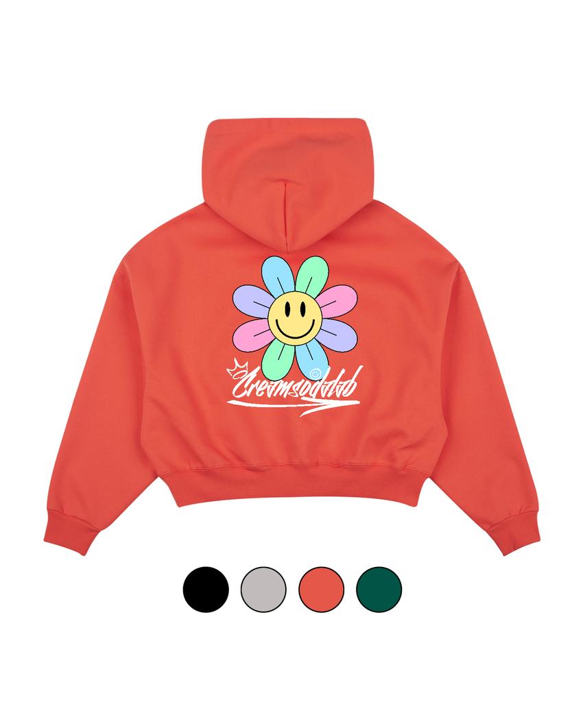 Sunflower Crop Hoodie